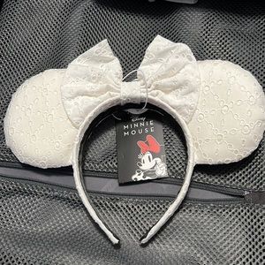 BBBrooke Mickey Eyelet Minnie Ears
